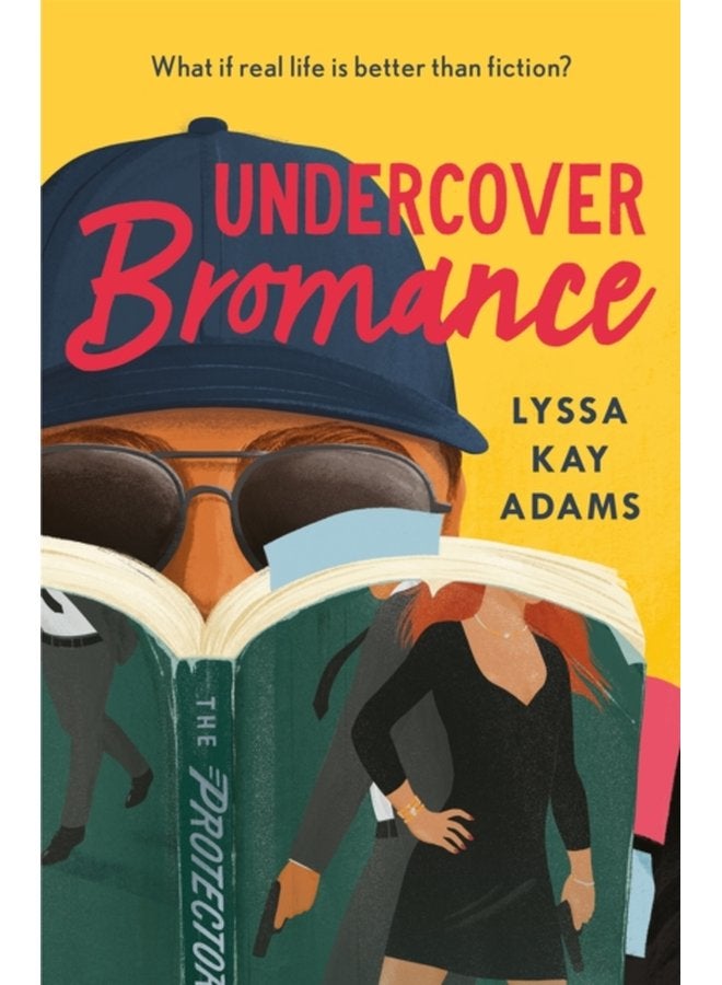 Undercover Bromance The most inventive refreshing concept in rom coms this year Entertainment Weekly - Paperback