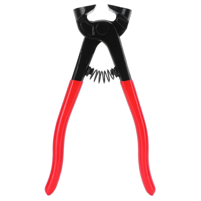 8in Glass Pliers Ceramic Tile Glass Trimming Cutter Household Hardware Repairing Tool - Image 1