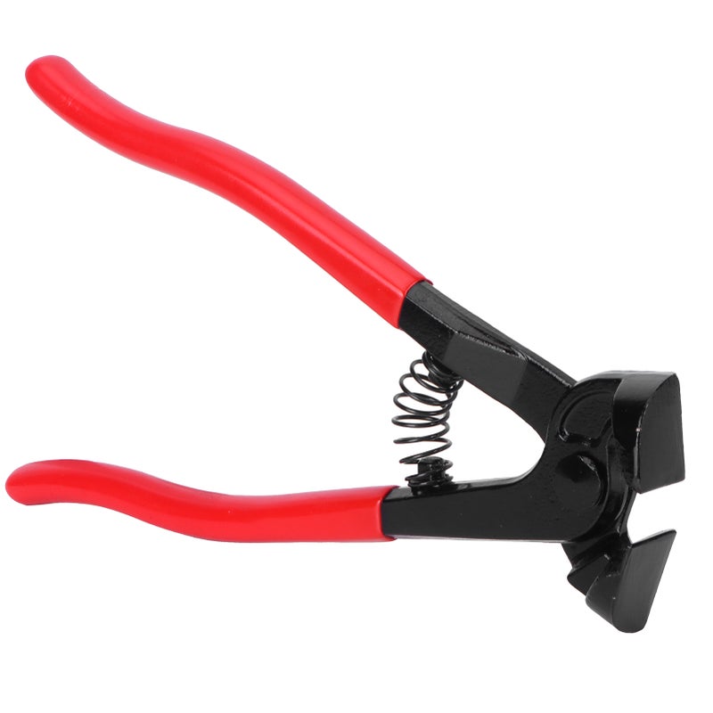 8in Glass Pliers Ceramic Tile Glass Trimming Cutter Household Hardware Repairing Tool - Image 3