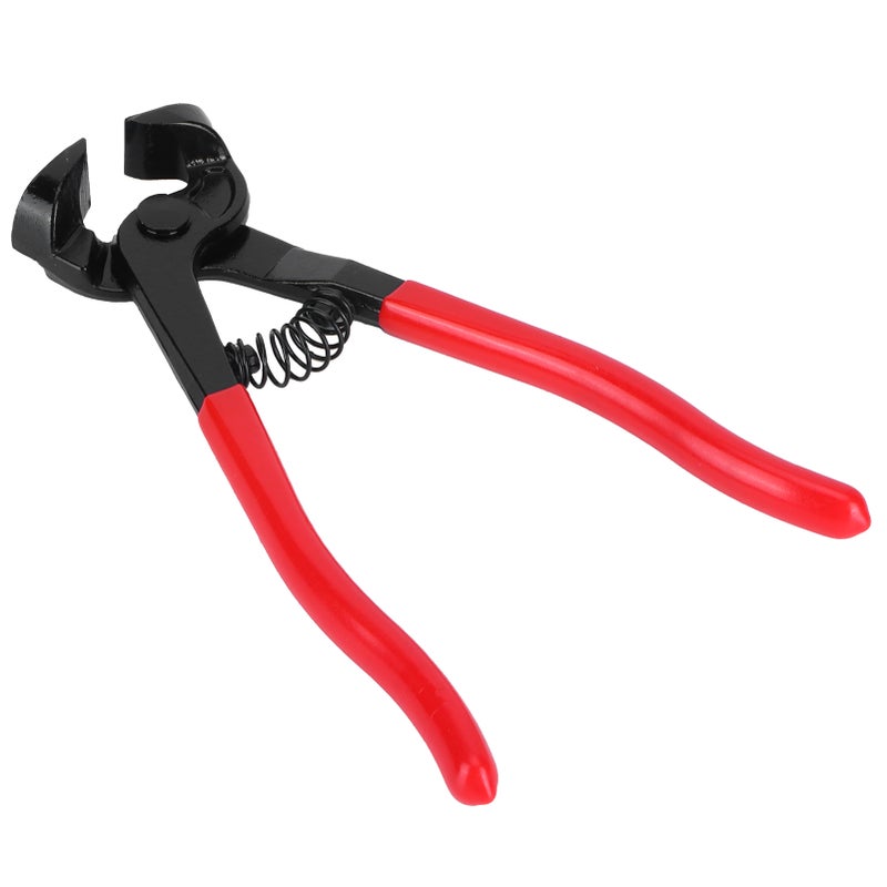 8in Glass Pliers Ceramic Tile Glass Trimming Cutter Household Hardware Repairing Tool - Image 4