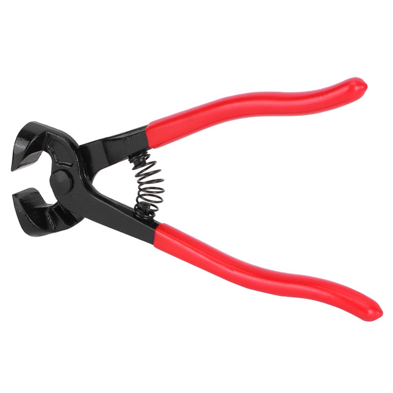 8in Glass Pliers Ceramic Tile Glass Trimming Cutter Household Hardware Repairing Tool - Image 2