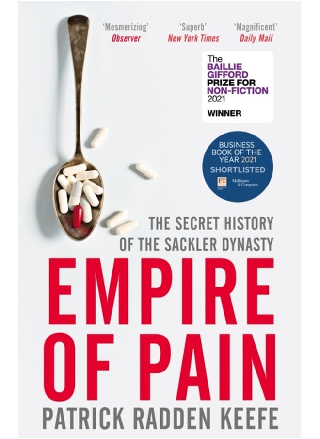 Empire of Pain 