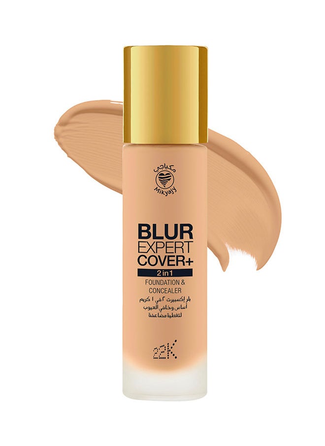 Mikyajy - 22K Blur Expert Cover+ Foundation322 - Image 1
