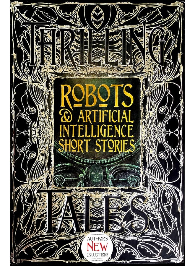 Robots & Artificial Intelligence Short Stories