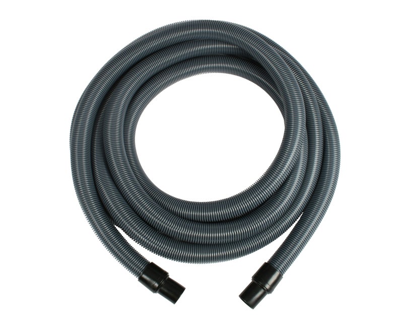 Cen-Tec Systems CenTec Systems 91398 Varioflex Crushproof Vacuum Hose with 15Inch Cuffs 25Feet Silver 