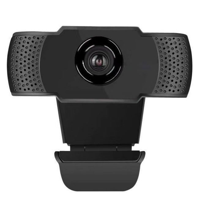 Spot Driver-Free Usb Network Camera 1080P High-Definition Driver-Free Computer Live Broadcast Camera Manufacturer With Mic - Image 5