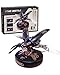 ROKR 3D Puzzles for Adults Electric Insect Metal Model Building Kit Desk Toys Hobby Kit for Adults Gift for Teens Stag Beetle - Image 2