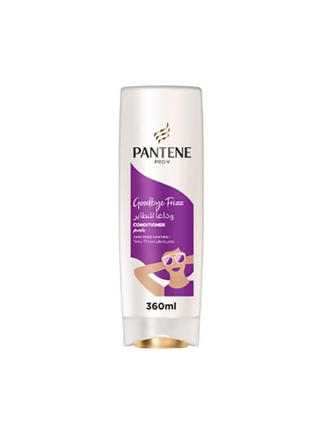 Pantene Pro-V Intensive Nourishment Goodbye Frizz Conditioner 360 ml 11002054  - Image 1