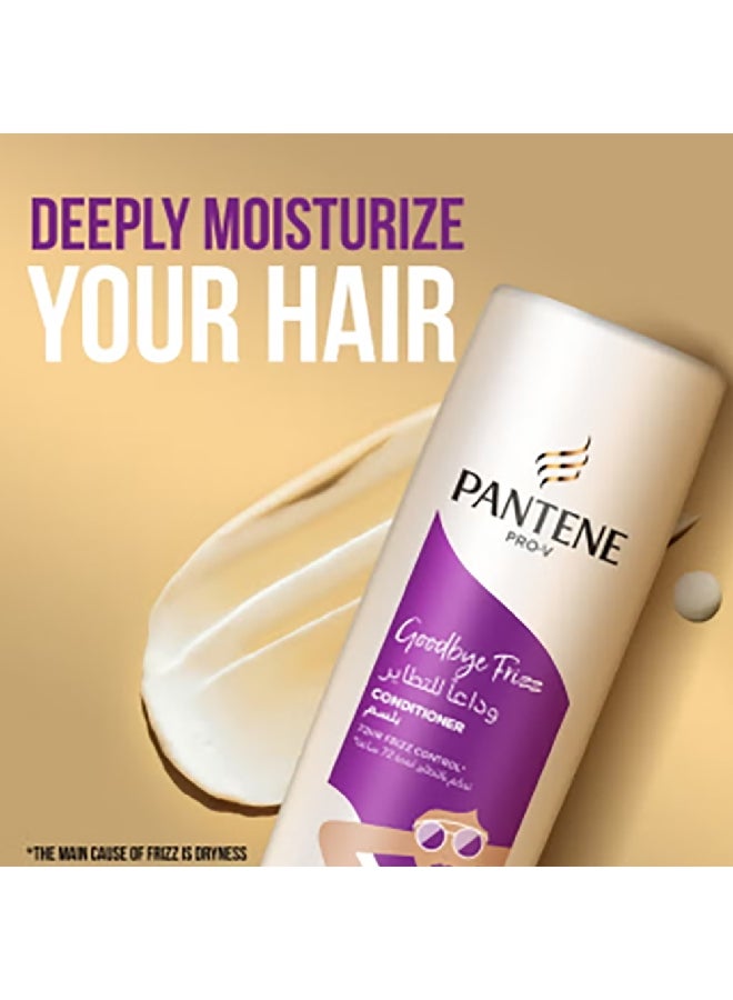 Pantene Pro-V Intensive Nourishment Goodbye Frizz Conditioner 360 ml 11002054  - Image 3