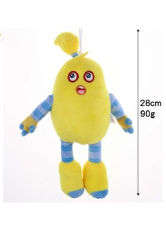 Y&D My Singing Monsters Plush Toy Game Plush Toy For Fans Gift Banana Monster 28Cm  - Image 1