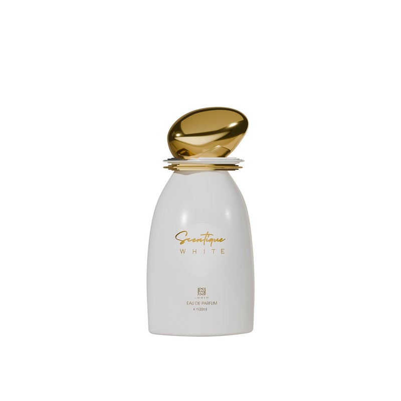 Ahmed Al Maghribi Scentique White - Image 1