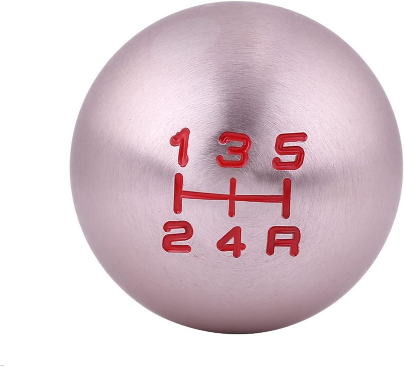 Aluminum Alloy Car Transmission Knob for FD2 – Universal 5-Speed & 6-Speed Manual Shifter Lever Stick, Fit for JDM - Image 4