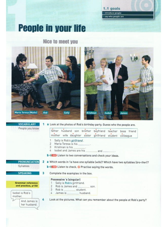 كتاب الطالب - Cambridge English Unlimited A2 - Image 4