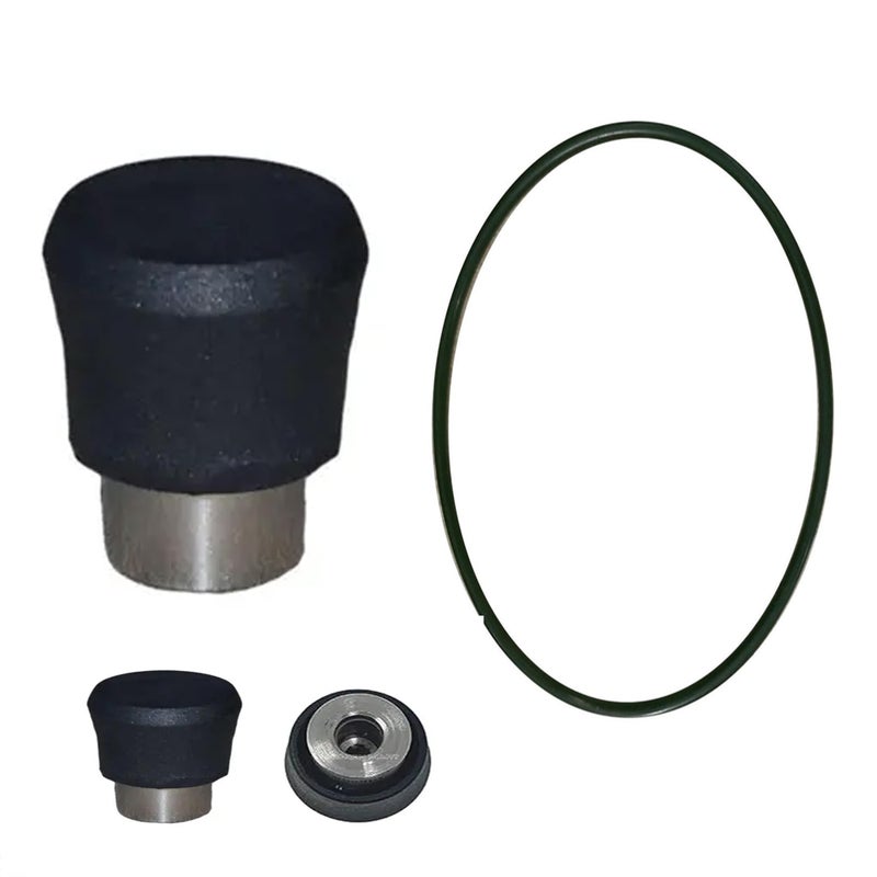 Vooli Gasket All Inner Lid Pressure Cooker Gasket 5 to 7 Litres 1 Cooker Whistle Combo Set 2ps - Image 4