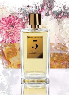 Rosendo Mateu Nº 5 100ml/ 3.4fl oz Olfactive Expressions 