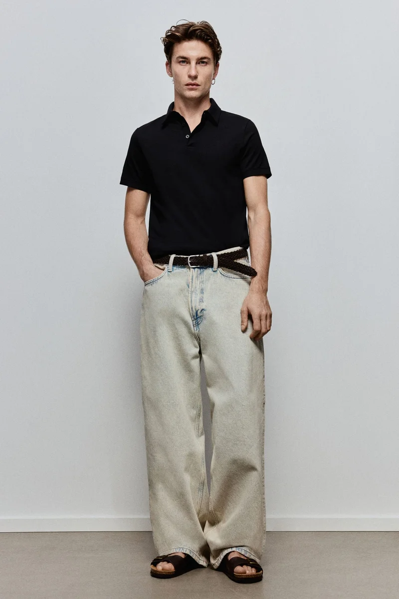 H&M COOLMAX® polo shirt