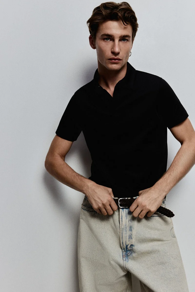 H&M COOLMAX® polo shirt