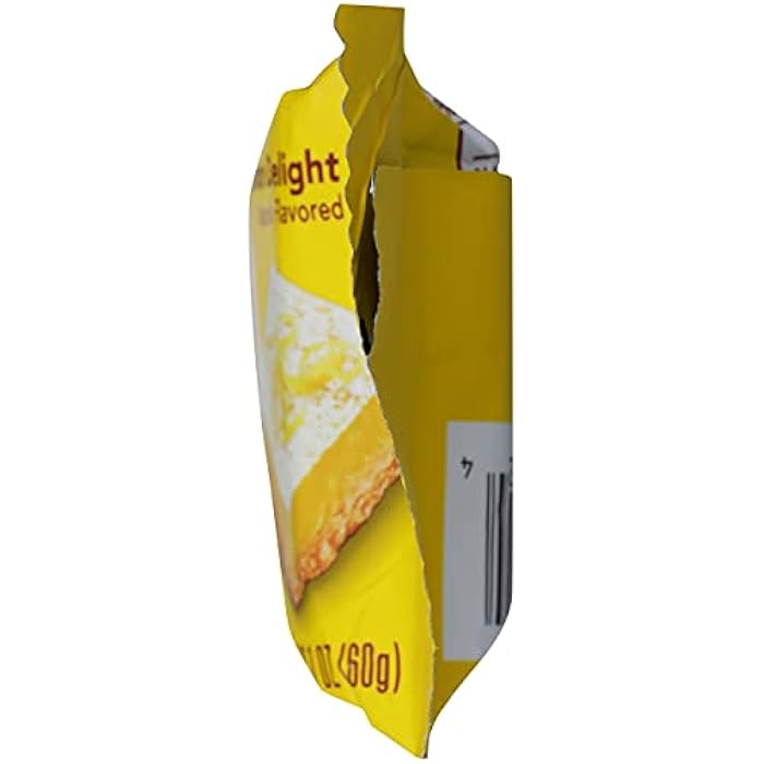 think! Think Thin Bar Lemon Delight, 2.1 Oz - Image 3