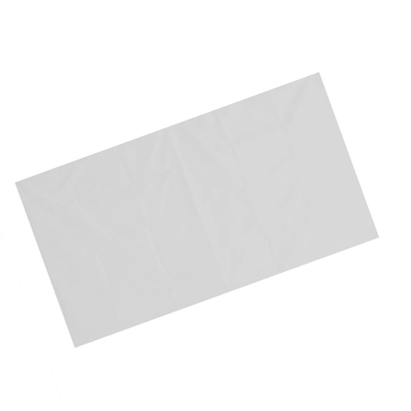 Portable Projector Screen 60 Inches Strong Lightweight For Outdoor Movies Camping - Image 4