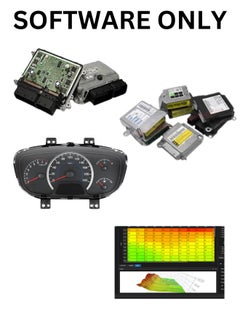 X-PRO5 Car Repair tuning software ecu airbag immobilizer auto Repair Data Many More in 500 Gigabyte Hard Drive For Automotive Expert 