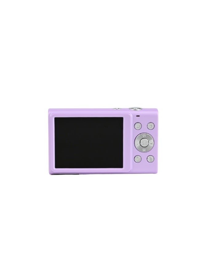 PROMAGE PROMAGE PC105 Digital Camera 48MP – Purple, 1080p Video, 2.4″ LCD Screen, 16X Digital Zoom, USB Rechargeable  - Image 2