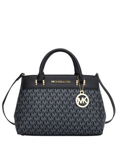 MK Michael Kors Fashionable Simple Printed Shoulder Bag Handbag 28*11*20cm  - Image 1
