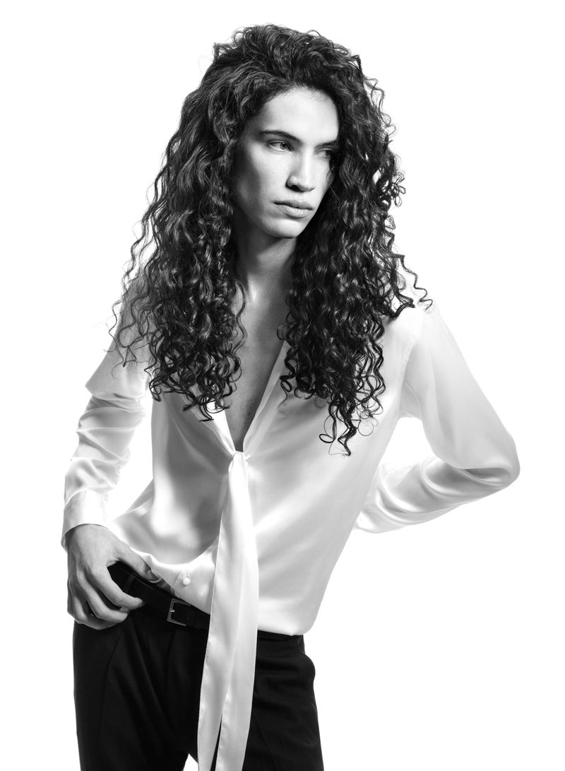 framesi FOR ME - 308 كريمة تجعيد الشعر ELEVATE ME 150 مل | تعريف وترطيب مكثف | للشعر المجعد - Image 2