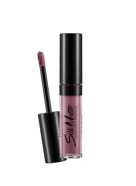 flormar Flormar SILK MATTE LIQUID LIPSTICK - 19 PINK STONE 19 Pink Stone