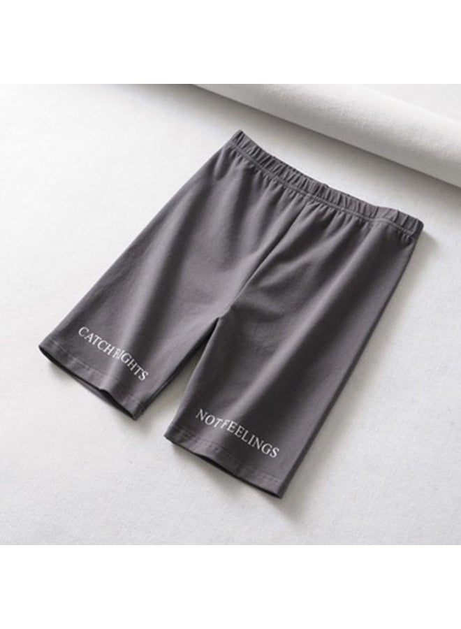 Fashion Women Shorts Biker Shorts Fitness Casual Short Color Athleisure Cycling Shorts Clothing High Waist Shorts Pantalones 