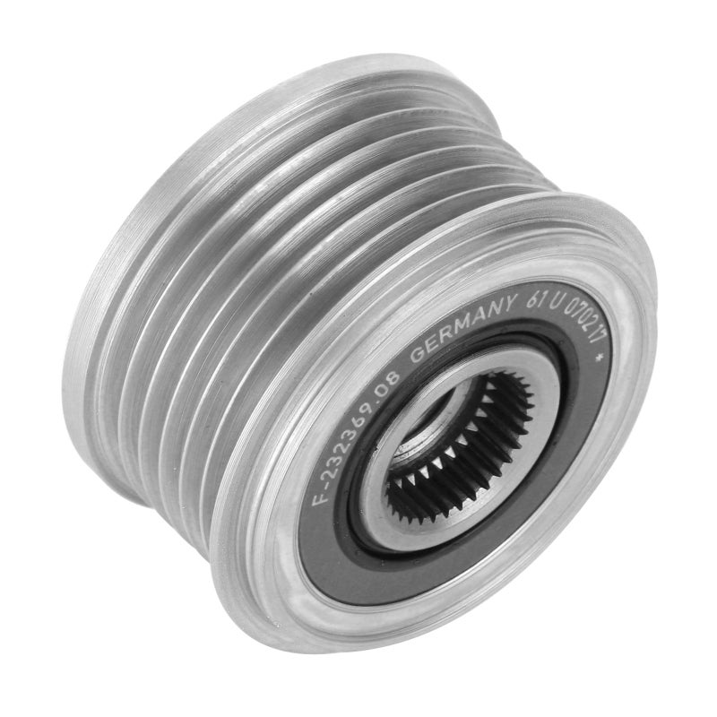 Ina Alternator Pulley 654602 Direct Replacement F-232369 for Citroen Berlingo - Durable Cast Iron Clutch Pulley for Smooth Transmission - Image 5
