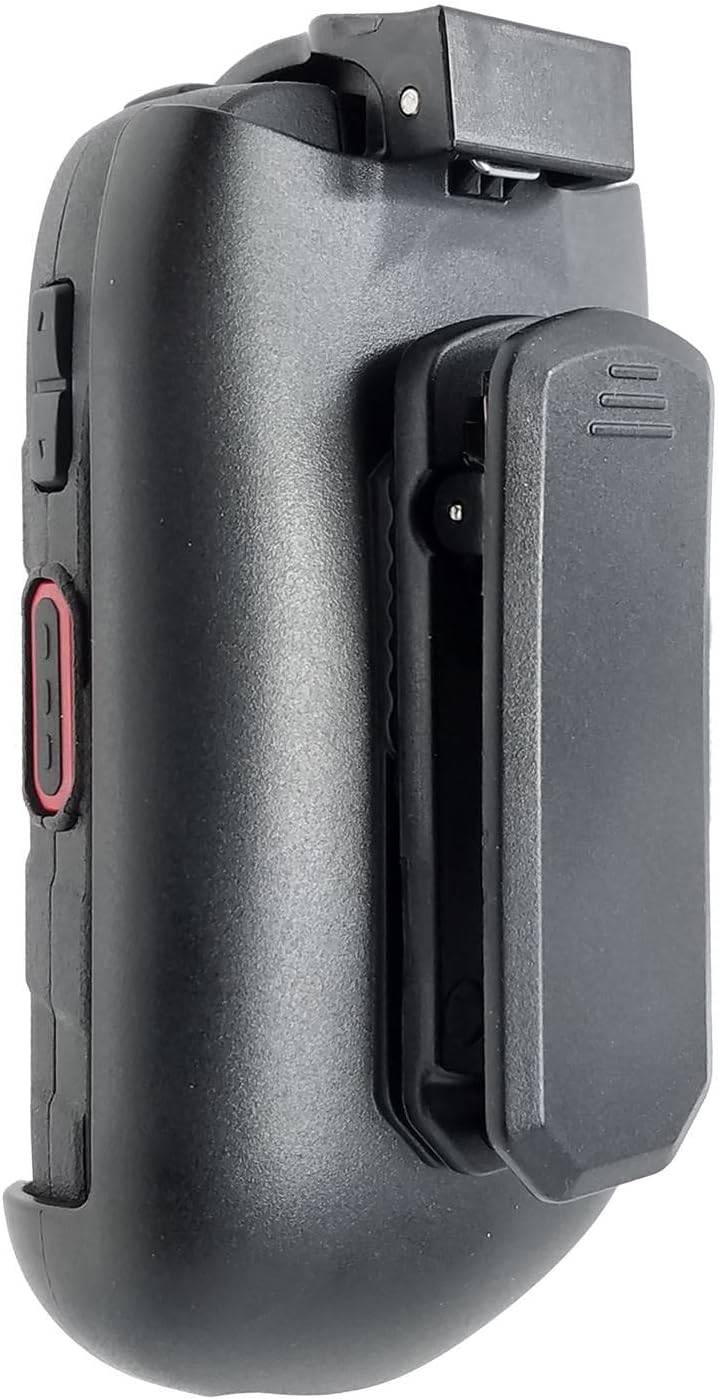 KYOCERA Kyocera DuraXV LTE E4610 Belt Clip Holster Black LEIF - Image 4
