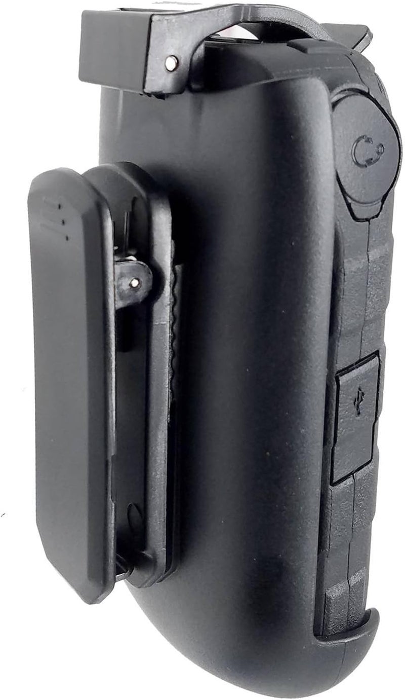 KYOCERA Kyocera DuraXV LTE E4610 Belt Clip Holster Black LEIF - Image 5