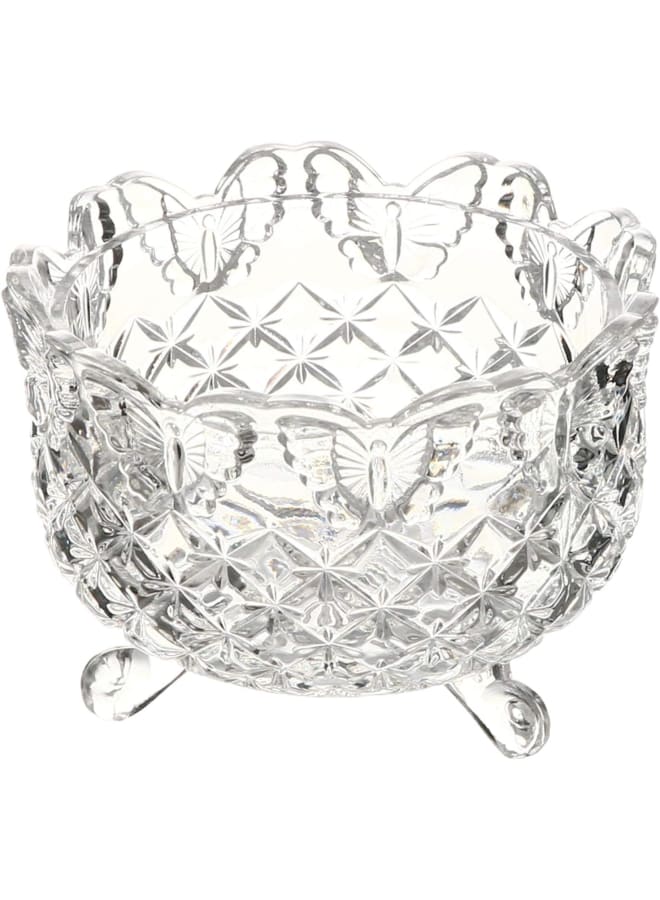 Bohemia Butterfly Candy Boxes - Clear, 15 Cm - Image 1
