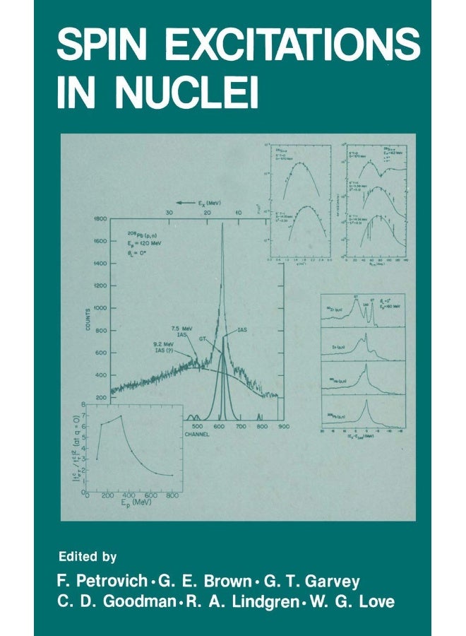 Spin Excitations in Nuclei 