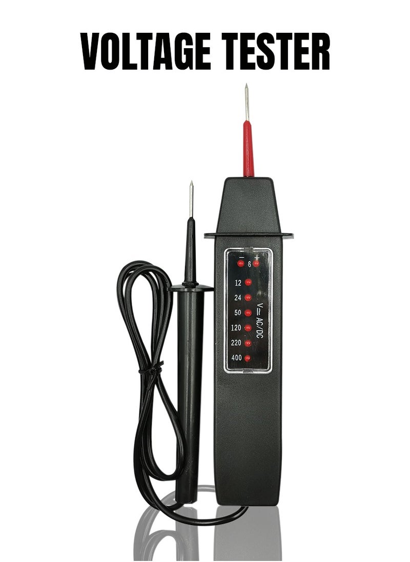 Generic Non Contact AC/DC Voltage Tester Pen 6-400V With Intelligent Induction Durable Electric Circuit Tester  - Image 1