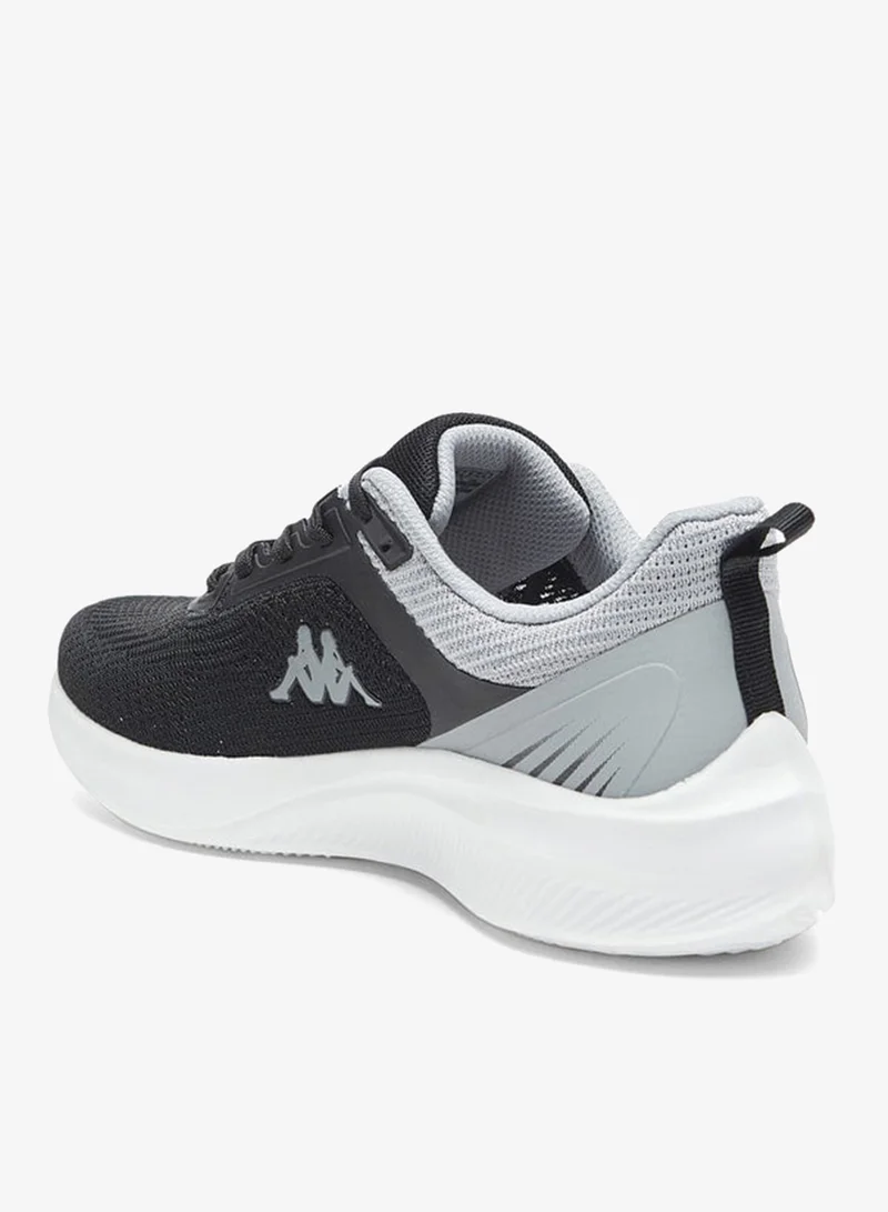 Kappa Women's Colourblock Sports Shoes with Lace-Up Closure