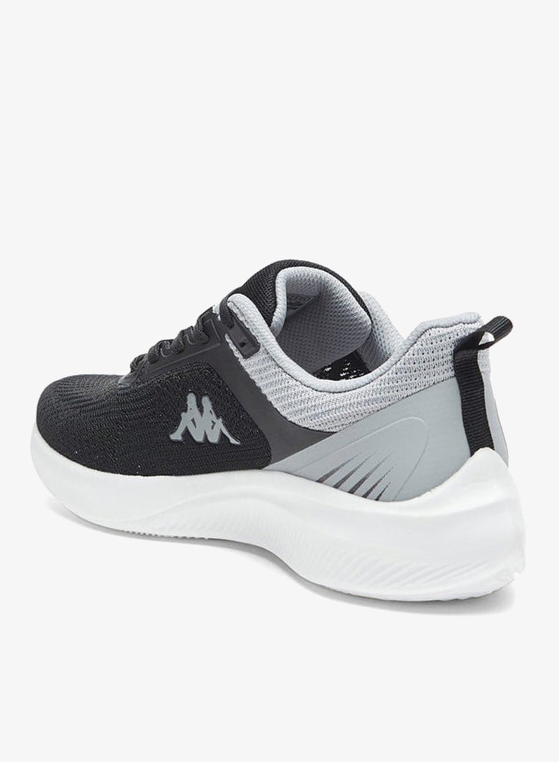 Kappa Women's Colourblock Sports Shoes with Lace-Up Closure - Image 2
