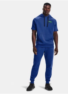 UNDER ARMOUR Rival Fleece Signature Jogger  - Image 4