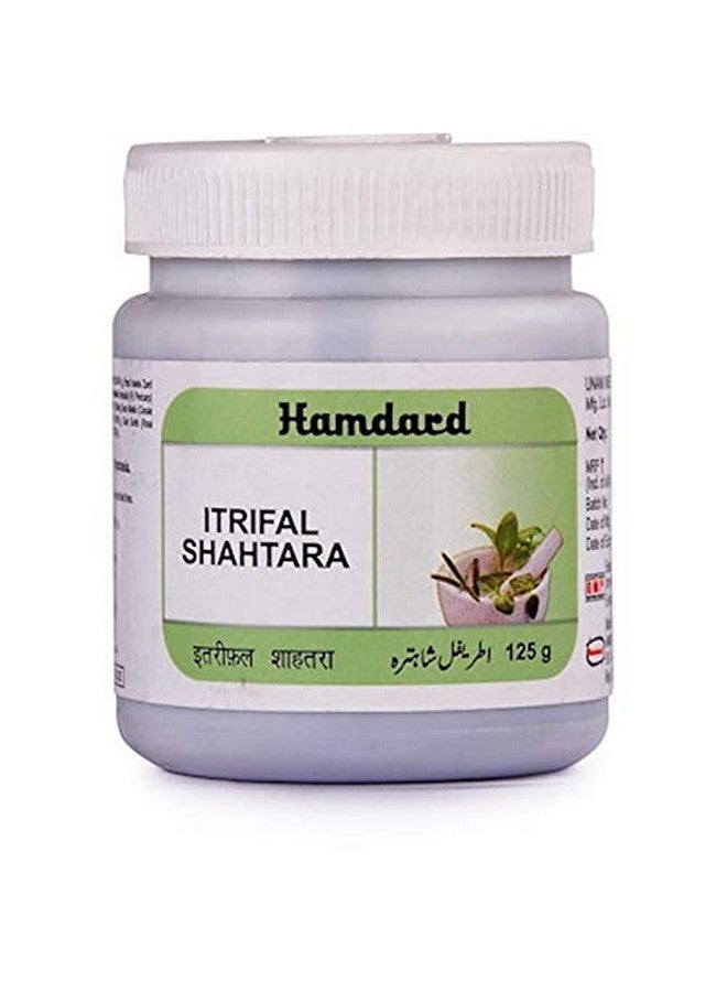 Hamdard Itrifal Shahtara Powder Pack Of 3 (125 Gm Each)