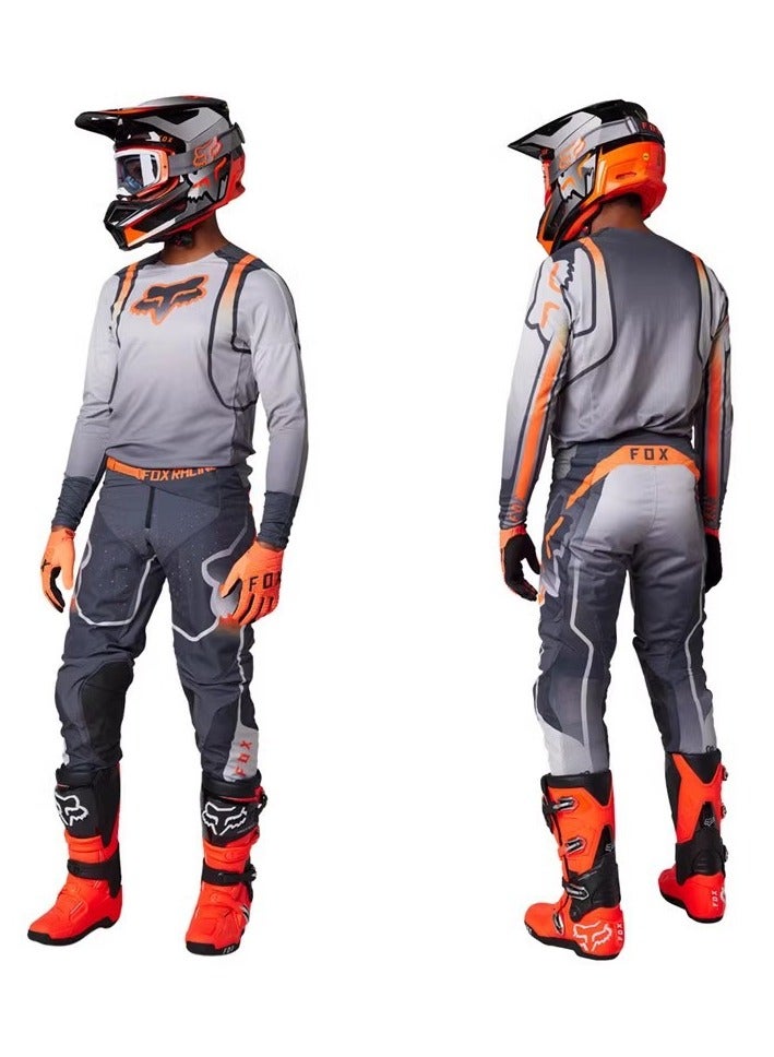 Fox New Type Of Off-road Motorcycle Racing Speed Drop Sunscreen Suit