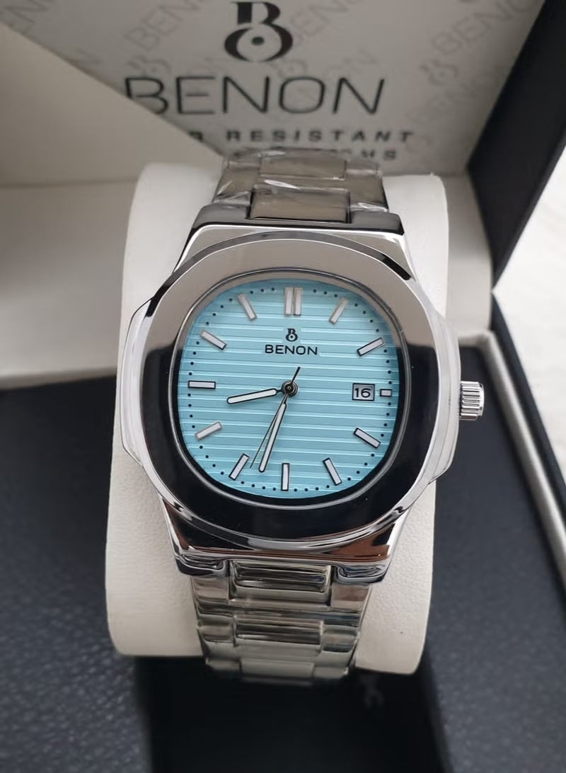 Benon Men's Water Resistant Watch