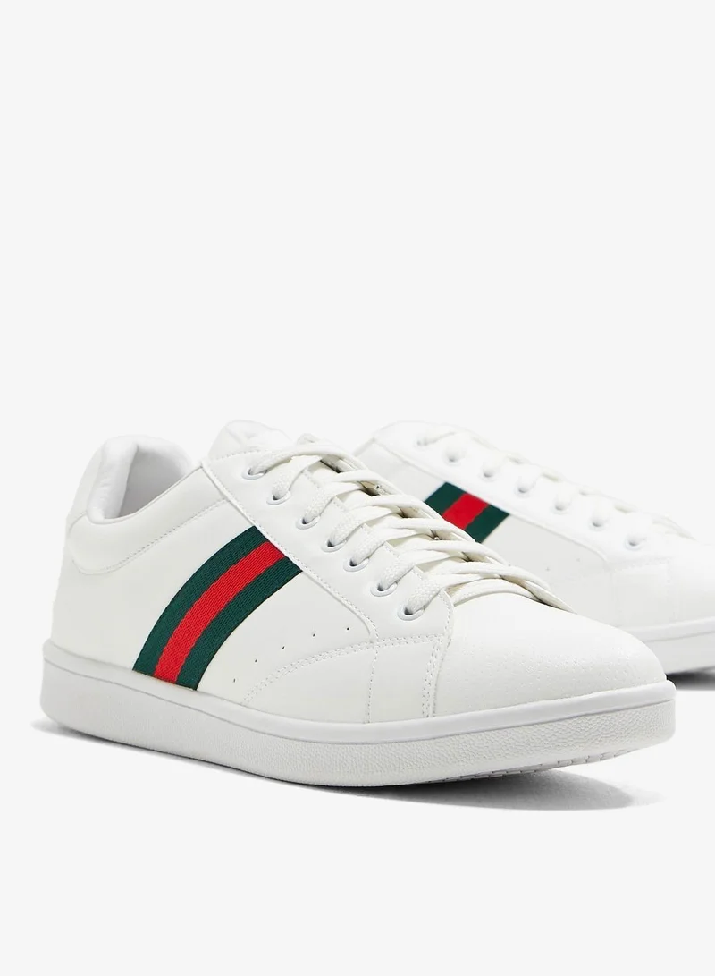 سفنتي فايف حذاء سنيكرز باربطة