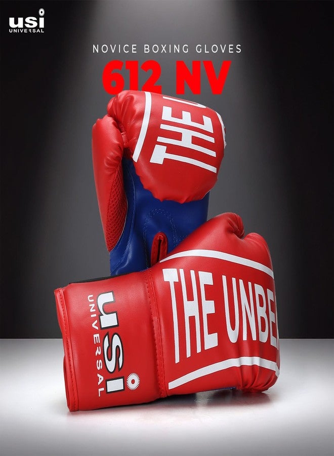 USI UNIVERSAL Novice Boxing Gloves for Sparring Training Light Weight Glove Junior - Adult (Junr. (6/8oz)) - Image 4