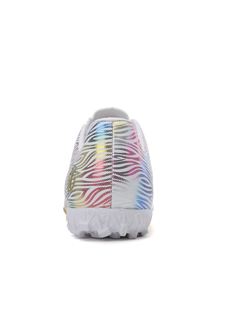 جناح السماء أحذية كرة القدم الرجالية من SKY WING أحذية رياضية احترافية منخفضة الرقبة لكرة القدم في الهواء الطلق وداخل المنزل - Image 5