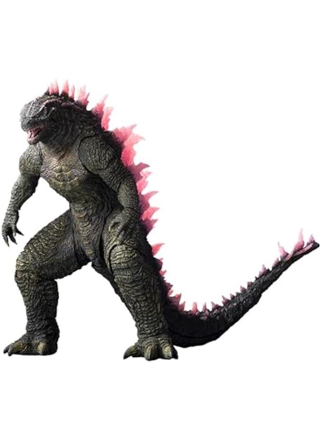 Arabest Godzilla x Kong: The New Age - Godzilla Transformed S.H.MonsterArts Figure from Godzilla x Kong: The New Age (2024)  - Image 1