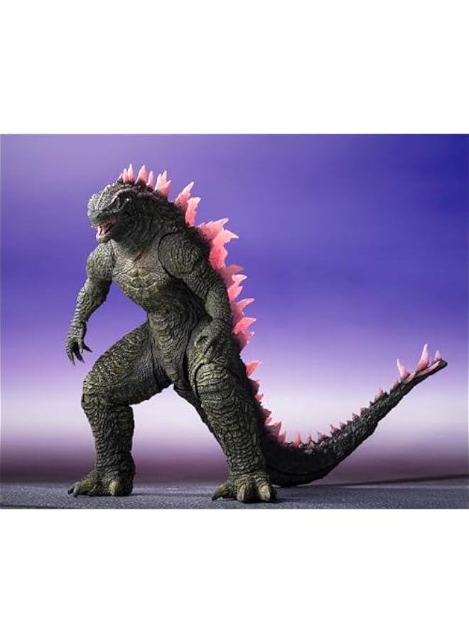 Arabest Godzilla x Kong: The New Age - Godzilla Transformed S.H.MonsterArts Figure from Godzilla x Kong: The New Age (2024)  - Image 2