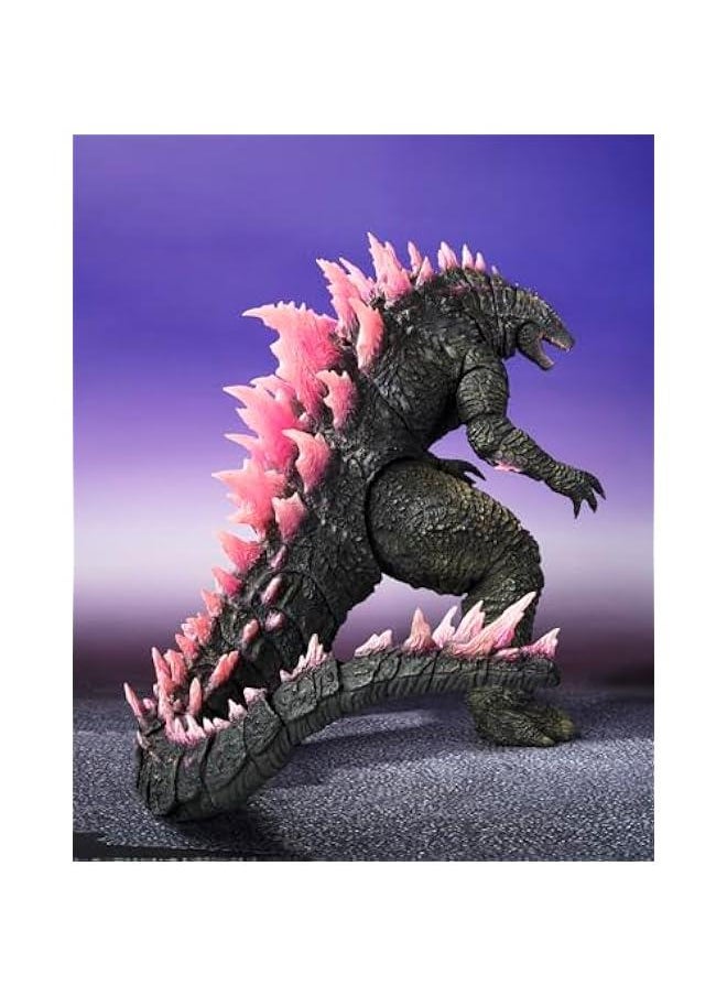 Arabest Godzilla x Kong: The New Age - Godzilla Transformed S.H.MonsterArts Figure from Godzilla x Kong: The New Age (2024)  - Image 3
