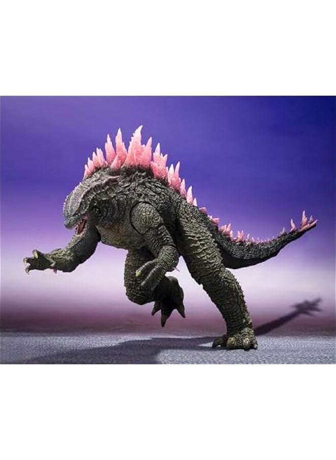 Arabest Godzilla x Kong: The New Age - Godzilla Transformed S.H.MonsterArts Figure from Godzilla x Kong: The New Age (2024)  - Image 4