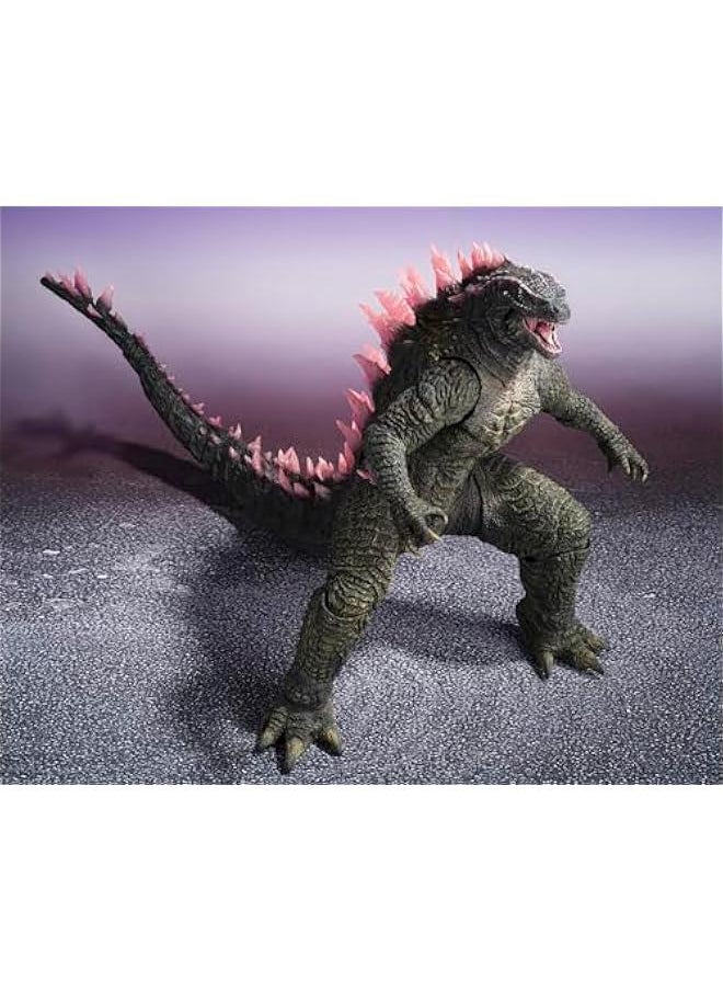 Arabest Godzilla x Kong: The New Age - Godzilla Transformed S.H.MonsterArts Figure from Godzilla x Kong: The New Age (2024)  - Image 5