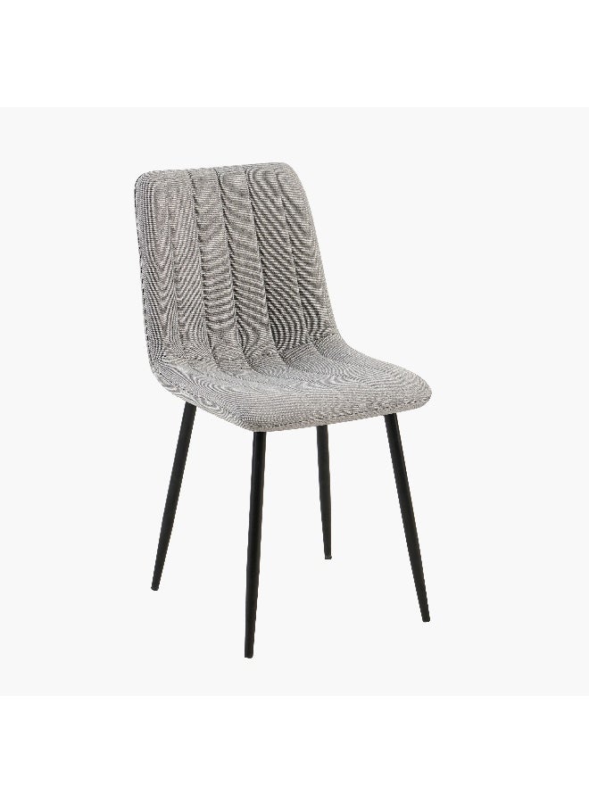 Home Box Roma Dining Chair in Grey - Image 3